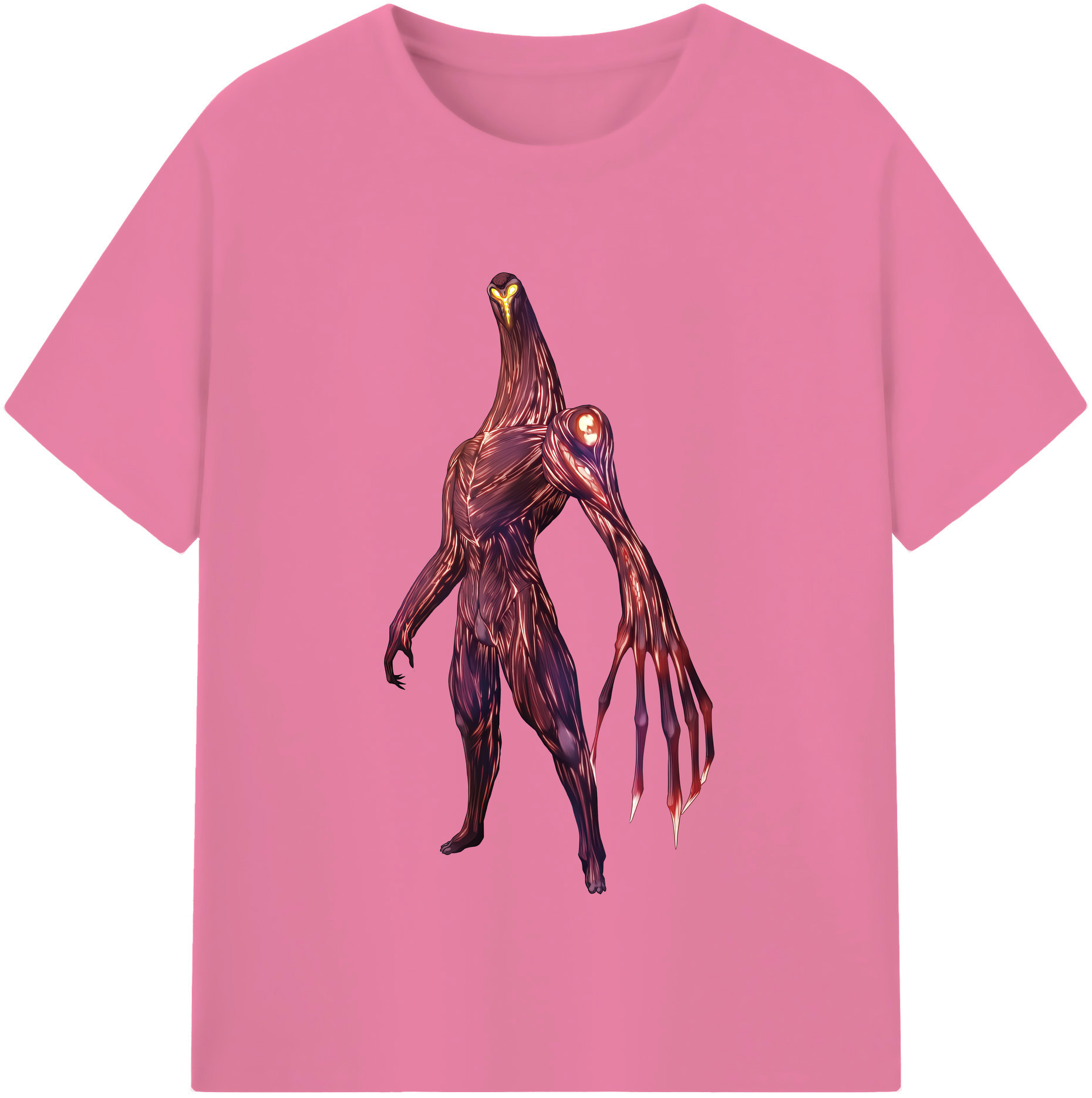 （画像用） ウルトラマン Ultraman 綿100％半袖Tシャツ（フロントプリント）